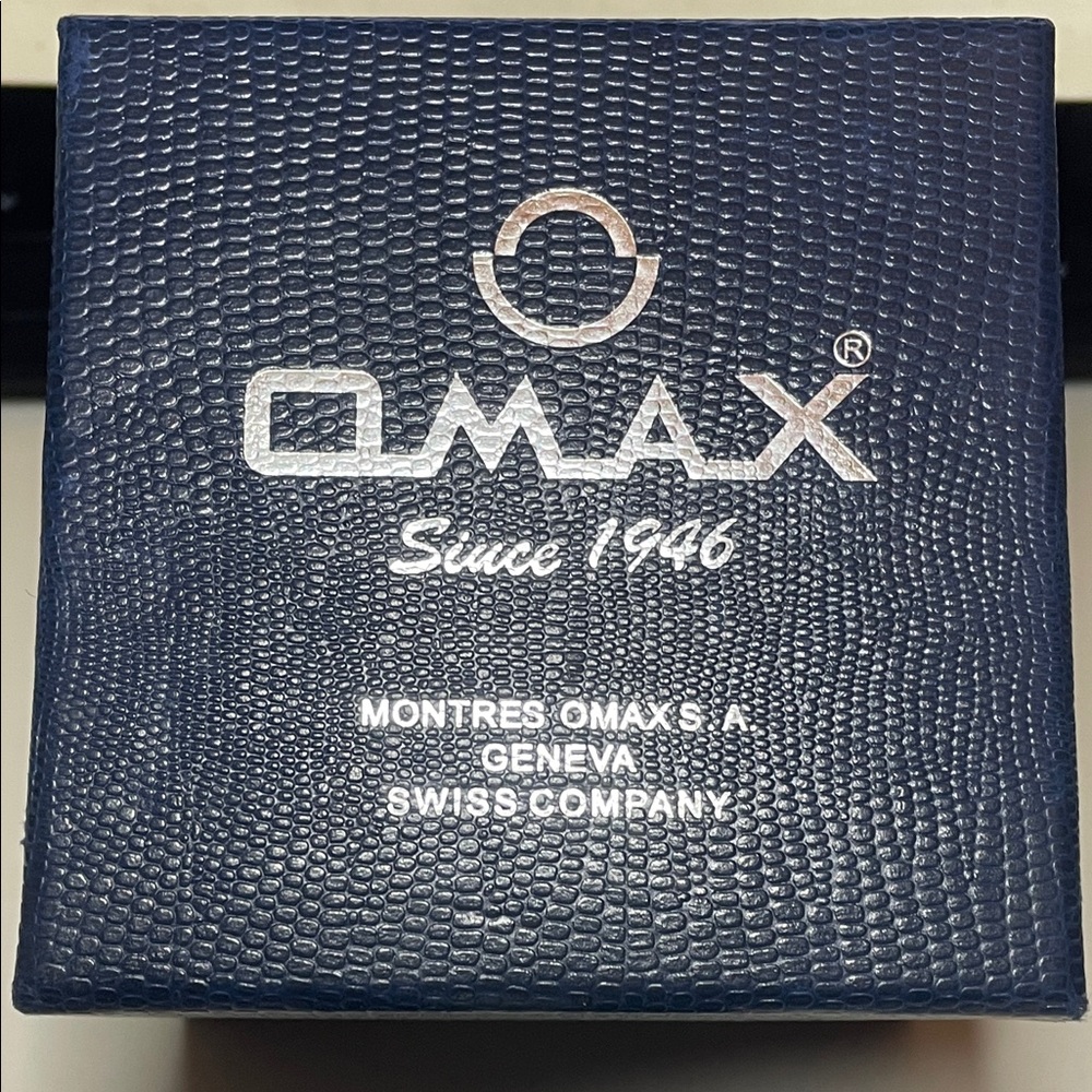 NWT - Omax Silver Women's Watch - Picture 3 of 9